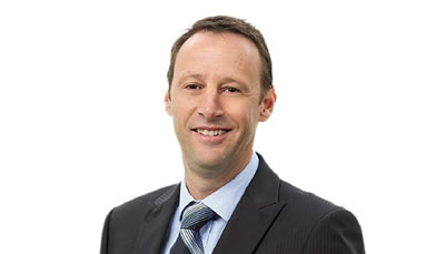 Collingwood is pleased to announce the appointment of Mark Anderson as its new Chief Executive Officer. Photo: Swimming Australia.