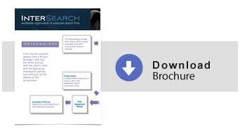 InterSearch printable brochure