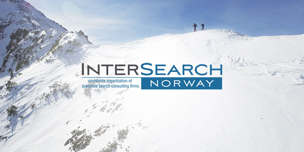 InterSearch Worldwide partner in Norway re-branding - New name, New opportunities, Same passion
