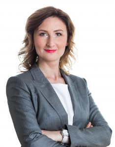 Yulia Zabazarnykh Life Sciences Group Leader of CEE Region