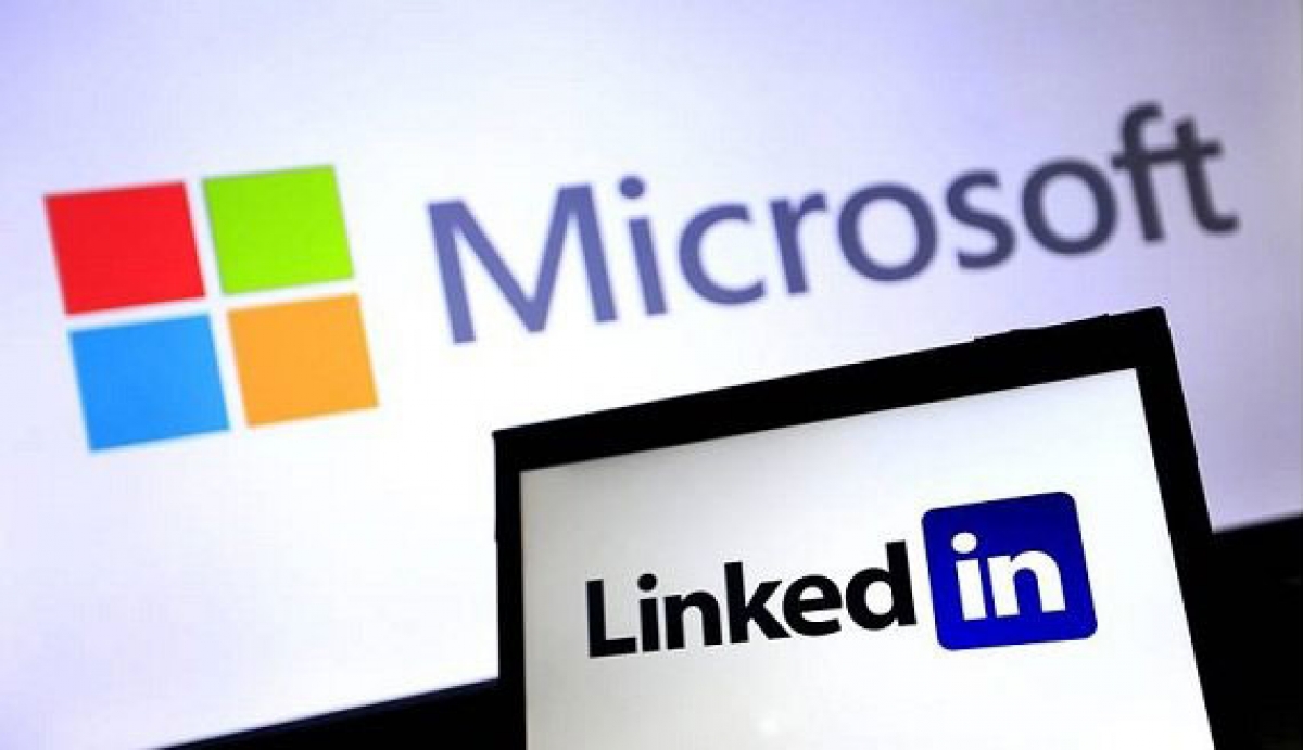 Peter Waite on Microsoft's LinkedIn deal